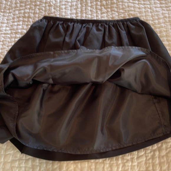 Polo Ralph Lauren black skirt girls size 12-14 years - Picture 5 of 7